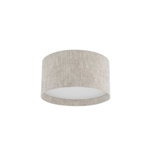 Plafon sufitowy z tkaniny CEDRO Nowodvorski Lighting 11670 do salonu sypialniany