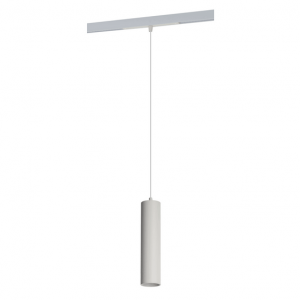 Lampa Wisząca Tuba Do Szynoprzewodu Magnetycznego 15W KERRY ALFA TRACK MAGNETIC SMART AZ4855 AZZARDO