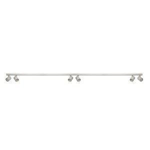Lampa sufitowa reflektorki białe EXO 6 LINE 200 Azzardo AZ6657