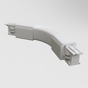  Komponenty do natynkowego systemu szynowego 3-fazowego łącznik elastyczny Accessories for tracks Trinity MAYTONI TRA005CF-31W