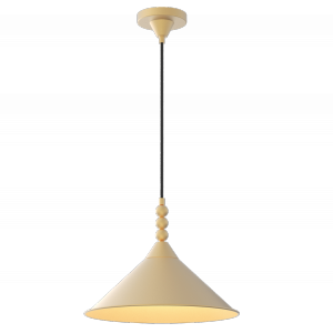 Minimalistyczna złota lampa wisząca ASHFORD P01524AU Cosmo Light