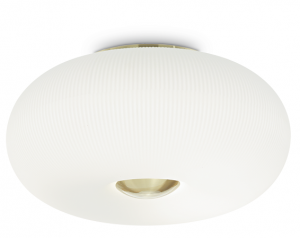 NOWOCZESNY PLAFON SUFITOWY ARIZONA PL5 IDEAL LUX 