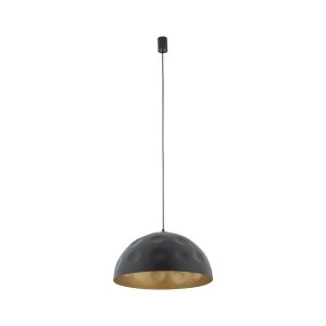 Lampa Wisząca HEMISPHERE HIT L BLACK-GOLD 10703 Nowodvorski Lighting