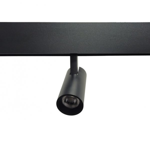Reflektor Beter 5W Magnet Line czarny TLV-03-07 Yaskr LED 3000K