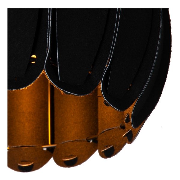 Plafon Sufitowy Designerski SPENCER 34145/30/30 LUCIDE