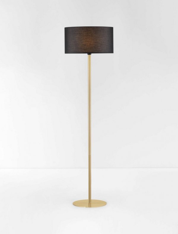 Lampa stojąca podłogowa z abażurem GUAVIARE LE44954 Luces Exlusivas