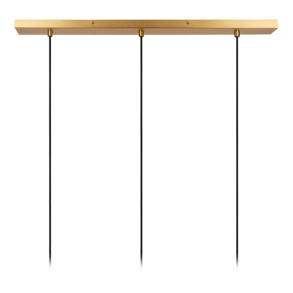 Lampa Wisząca Nowoczesna Czarne Klosze Materiałowe CORINA 03447/03/30 LUCIDE