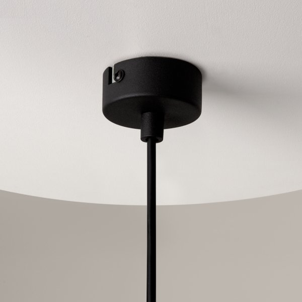 Nowoczesna Lampa Wisząca Szklana Bursztynowa ROS MOD227PL-01B1 MAYTONI