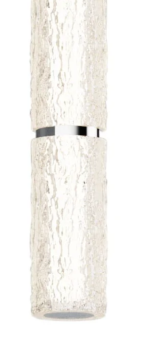 Lampa wisząca LED 11W dekoracyjna tuba 29cm minimalistyczna klasyczna Maxlight Love P0648 