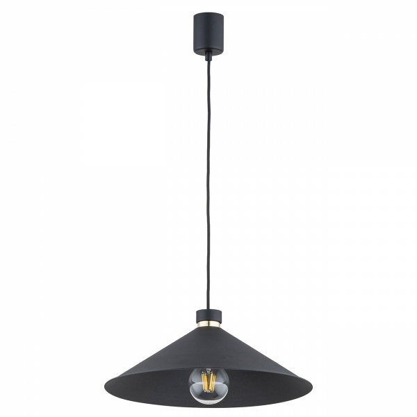 lampa wisząca 1 pł.