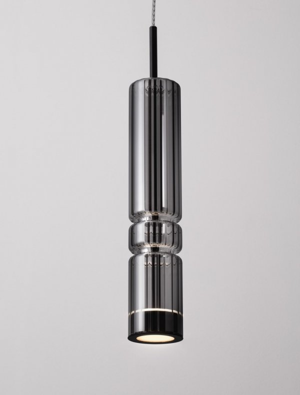 Nowoczesna szklana lampa wisząca MONTERO LE44591 Luces Exlusivas