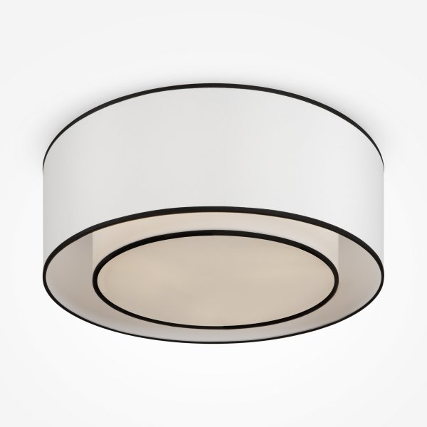 Plafon Sufitowy Textylny BERGAMO MOD613CL-03W MAYTONI