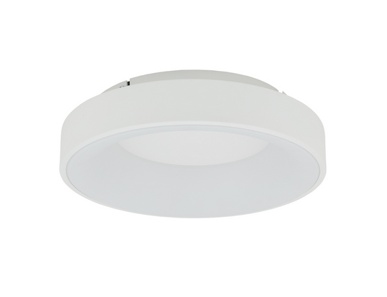 Nowoczesna Oprawa Sufitowa Plafon NIKKI ROUND LED WHITE 60W 3000K 11202 Nowodvorski Lighting