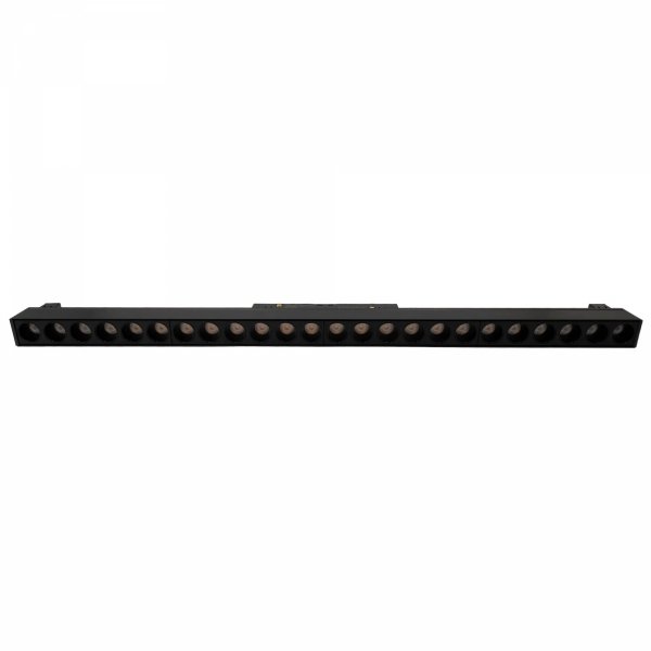 Lampa Liniowa Punktowa Stip Smart 24W Magnet LineTLV-10-24TU Yaskr czarny LED 2700-6000K