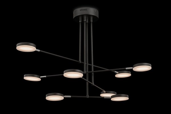 DESIGNERSKA NOWOCZESNA LAMPA WISZĄCA FAD MAYTONI MOD070PL-L48B3K 