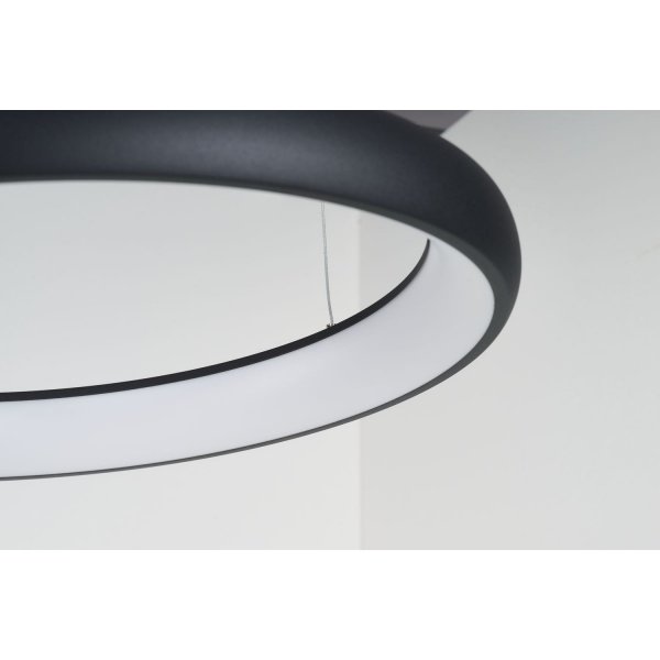 Lampa Wisząca Nowoczesna Okrąg LED ANTONIO 41 AZ5060 AZZARDO