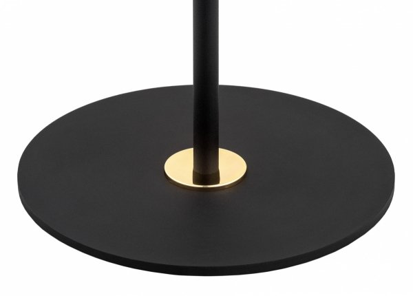 Prosta Lampa Stojąca Podłogowa Szklana VALIANO 4995 ARGON