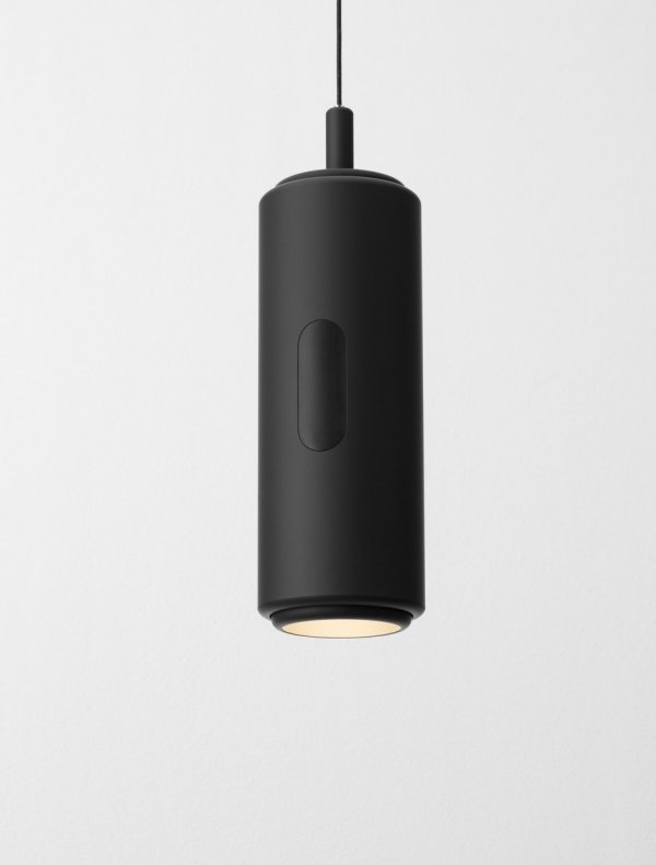 Nowoczesna designerska lampa wisząca w stylu technicznym ORITUCO LE44528 Luces Exlusivas