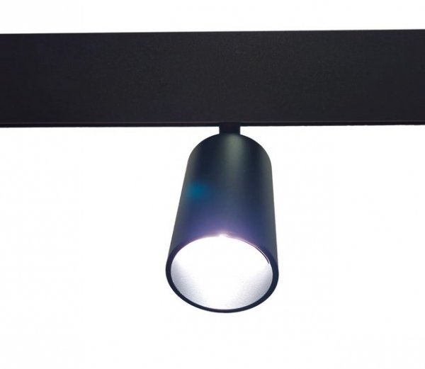 Reflektor Alfer Smart Magnet Line czarny TLV-02-15TU Yaskr LED 2700-6000K