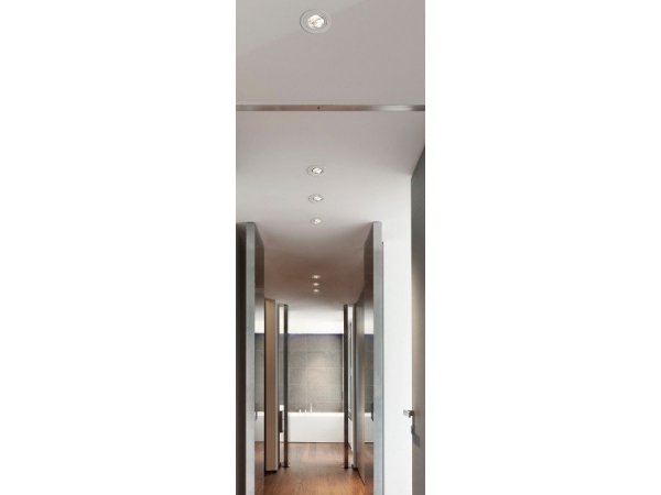 LAMPA TECHNICZNA AZZARDO STAN 1 AZ0861 BIAŁA NOWOCZESNA