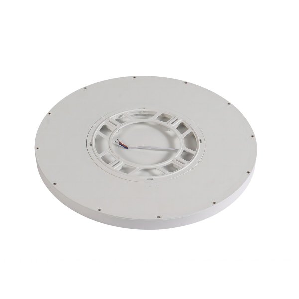 Plafon Sufiitowy Okrągły LED CCT Biały CALIFORNIA LP-2505/1C-40 WH LIGHT PRESTIGE