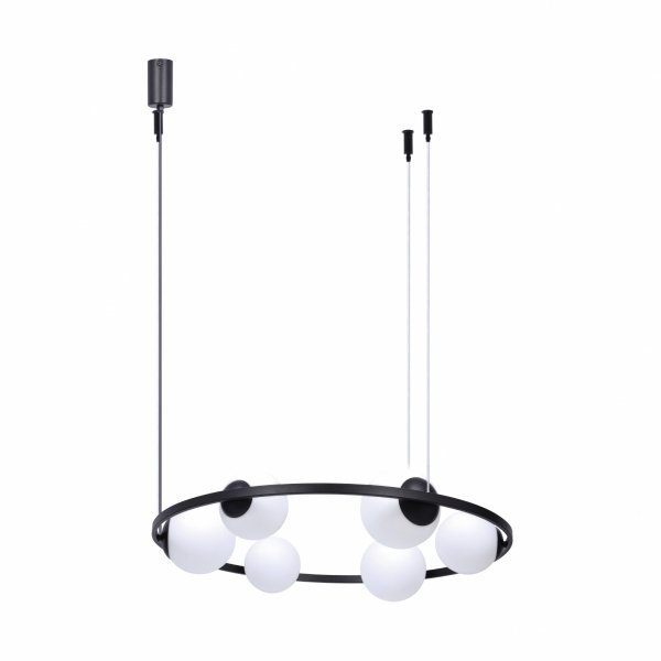 5007 ORBIT 6 PENDANT LAMP