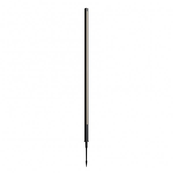 Nowoczesny Słupek Zewnętrzny Ogrodowy Maytoni Pole O440FL-L18GF3K