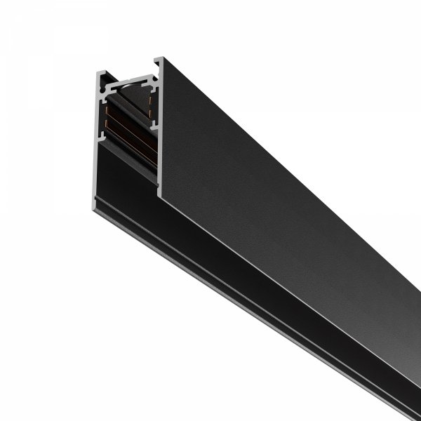Szynoprzewód Magnetyczny Natynkowy Czarny MAGNETIC TRACK SYSTEM EXILITY TRX034-411B MAYTONI