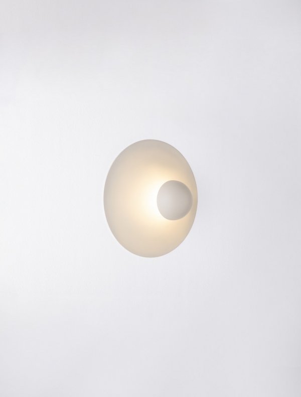 Elegancki kinkiet ścienny LED kolor beżowy BAILA LE44540 Luces Exclusivas