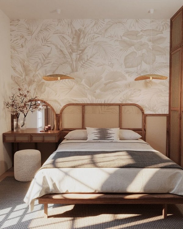 Lampa Wisząca Okrągła Boho NAP P0581 MAXLIGHT