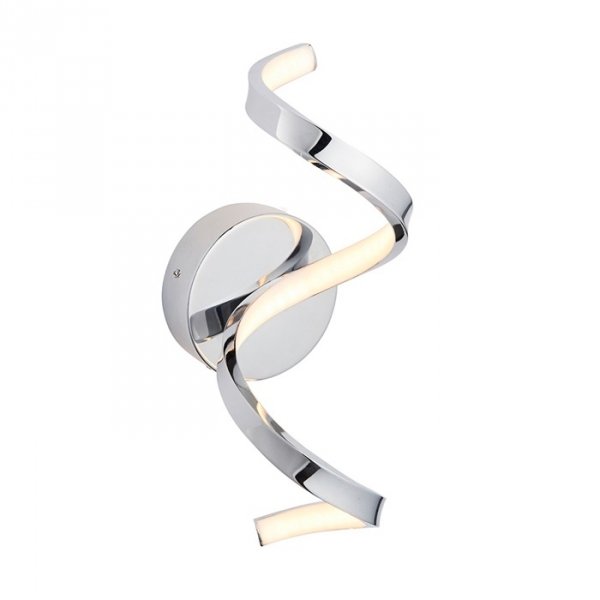 Nowoczesny Kinkeit Ścienny LED Chrom ASTRAL 96433 ENDON
