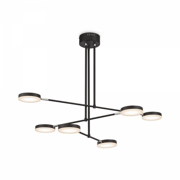 DESIGNERSKA NOWOCZESNA LAMPA WISZĄCA FAD MAYTONI MOD070PL-L38B3K