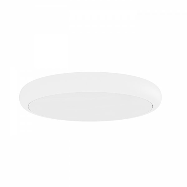 Minimalistyczny plafon sufitowy led 73W 3000K / 4500K / 6500K PIATTO BIANCO 80 CCT Orlicki Design OR86225