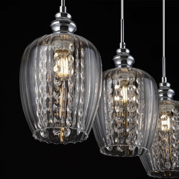 NOWOCZESNA LAMPA SUFITOWA MAYTONI BLUES MOD044-PL-03-N