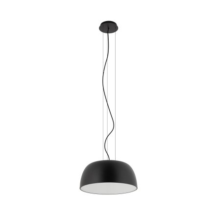 Nowoczesna Lampa Sufitowa SATELLITE S BLACK Zwis 11225 Nowodvorski Lighting