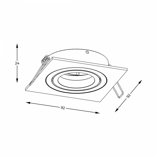 ARGU10-041-N CHUCK SPOT