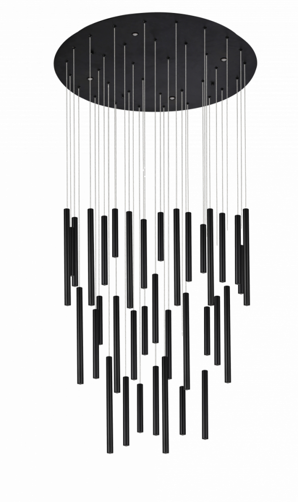 ILIOS 36 PENDANT 3-STEP DIMM BK