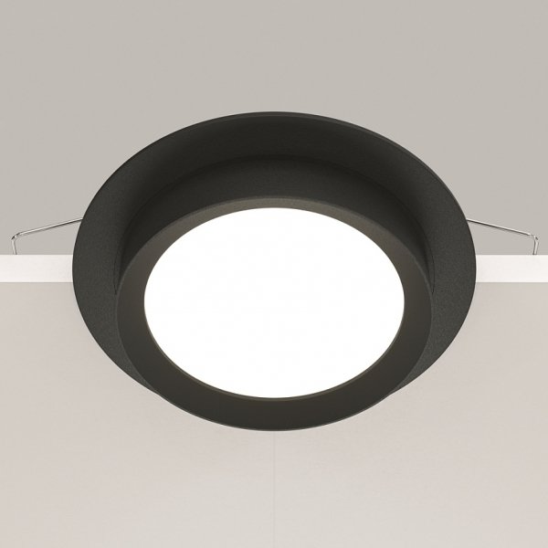 Oprawa Wpuszczana Downlight Hoop Maytoni DL086-GX53-RD-B