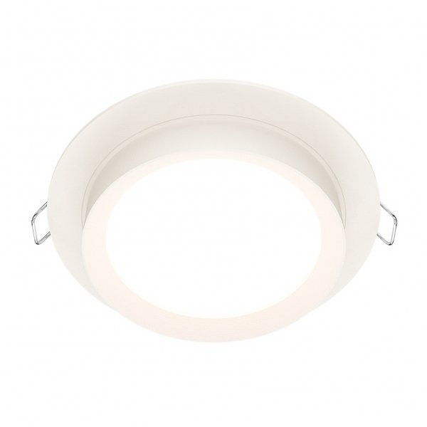 Oprawa Wpuszczana Downlight Hoop Maytoni DL086-GX53-RD-W