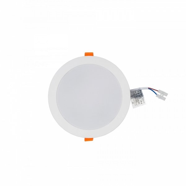Oprawa Oświetleniowa Podtynkowa Okrągła LED KOS 8777 Nowodvorski Lighting