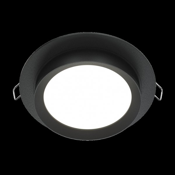 Oprawa Wpuszczana Downlight Hoop Maytoni DL086-GX53-RD-B