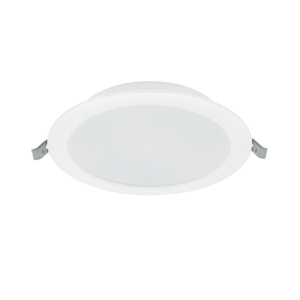 Nowoczesna Oprawa Sufitowa Punktowa Podtynkowa MYKONOS LED 15W, 3000K, WH 10540 Nowodvorski Lighting