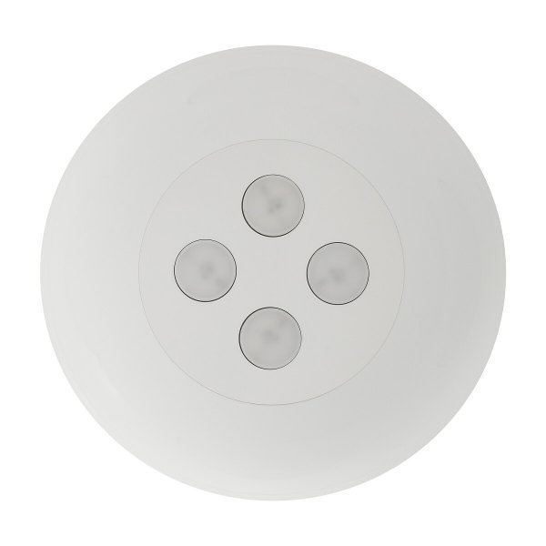 Lampa Wisząca HEMISPHERE SUPER L WHITE 10696 Nowodvorski Lighting