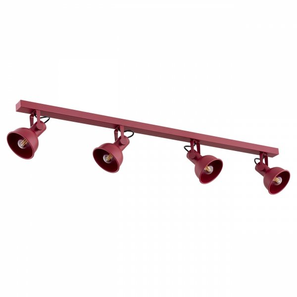 Plafon Sufitowy Listwa Reflektory Loft LENORA 1818 ARGON