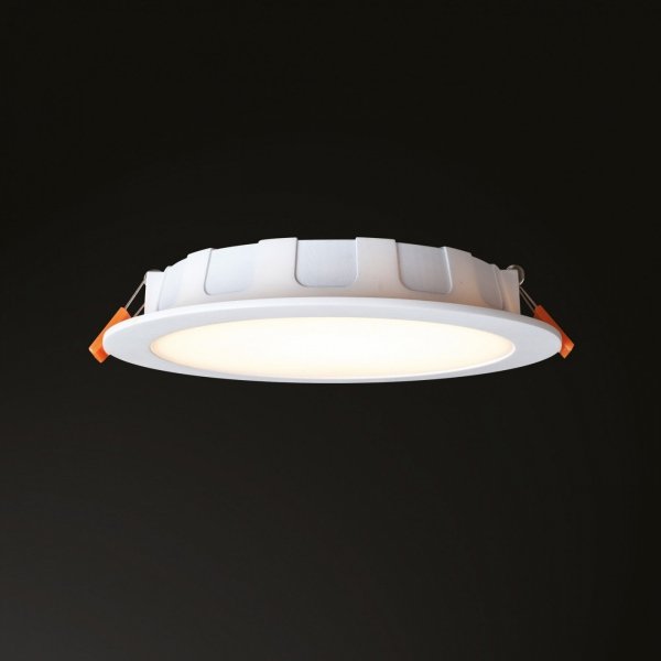 Oprawa Oświetleniowa Podtynkowa Okrągła LED KOS 8775 Nowodvorski Lighting