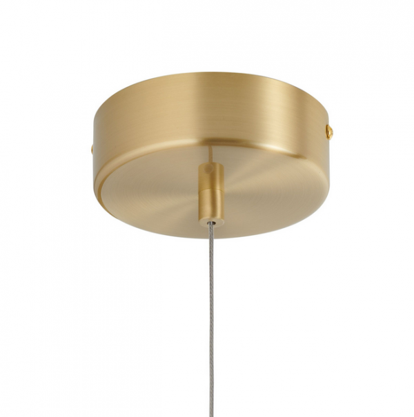 Nowoczesna lampa wisząca złota LED BEAM-120 złoty ST-8960-L120