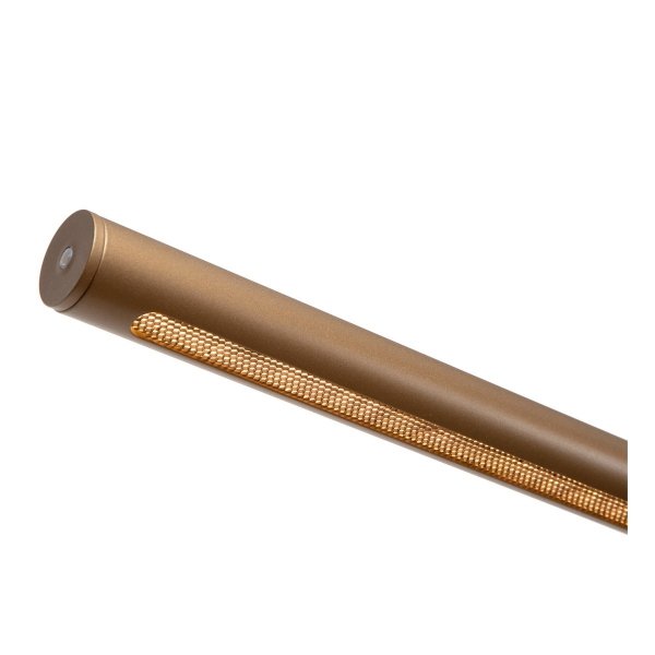 Nowoczesna Lampa Wisząca LED Brąz GRIFFITH 24403/36/04 LUCIDE