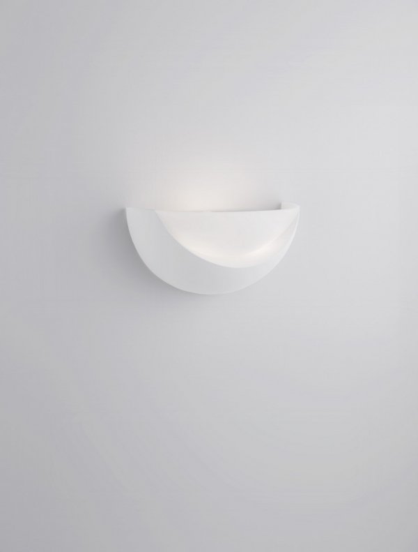 Kinkiet ścienny gipsowy QUIME LE44713 Luces Exlusivas