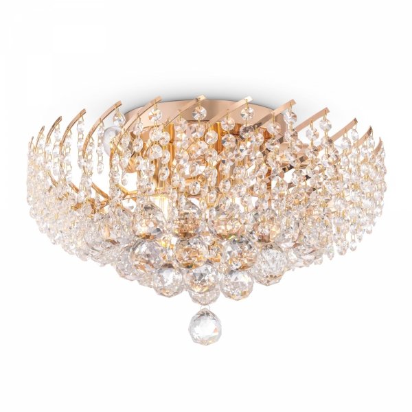 MAYTONI PLAFON SUFITOWY GLAMOUR KAROLINA DIA120-06-G  