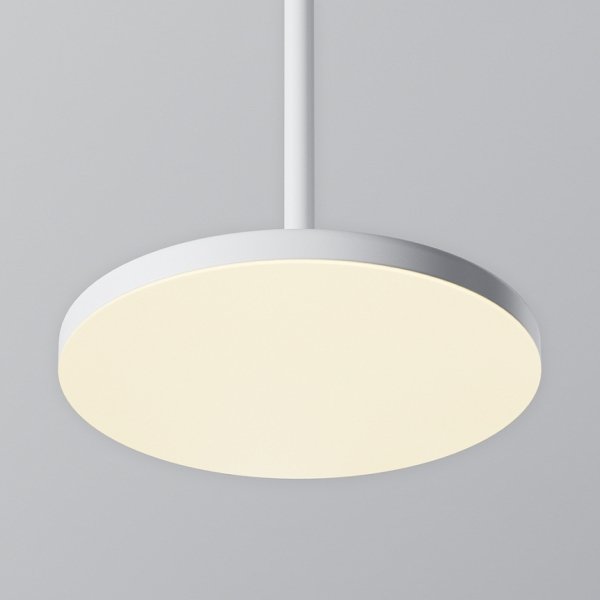 Lampa Wisząca LED 12W Plato Maytoni P076PL-L12W3K-W